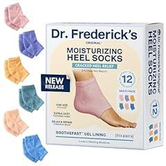 Dr. Frederick's Original Moisturizing Heel Socks