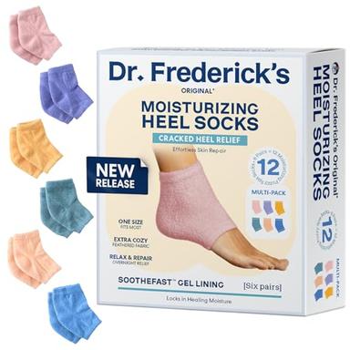 foot peel mask for cracked heels