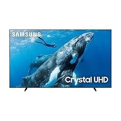 SAMSUNG 98-Inch 4K UHD DU9000 Smart TV (2024)