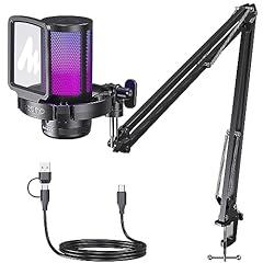 MAONO GamerWave DGM20S Gaming USB Microphone