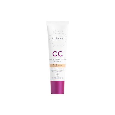 Color correcting creams
