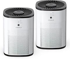 Chivalz Air Purifiers with True HEPA Filter