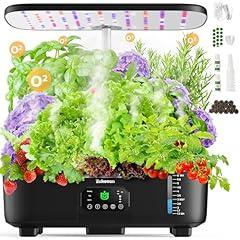 Zekeson Indoor Hydroponic Garden Kit