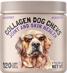 Collagen Chews for Joint & Skin Health