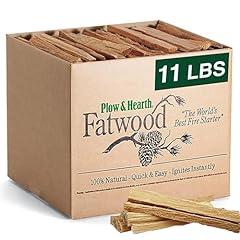 Plow & Hearth Fatwood Fire Starter Sticks