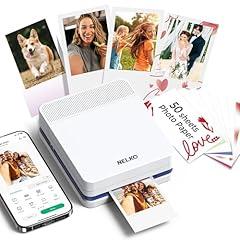Nelko PP03 Portable Photo Printer