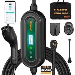 Romaa Level 2 EV Charger with App Control