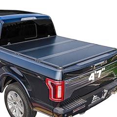 WhaleMotor Truck Bed Hard Tonneau Cover for Ford Maverick