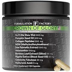 Crown of Glory Hair Growth Maximizer