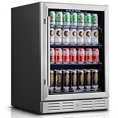 Kalamera 24-Inch Beverage Fridge