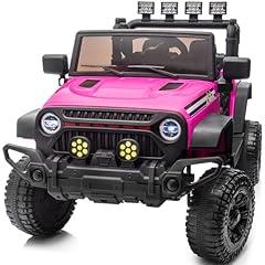 Hikiddo 24V Kids Ride-On Car