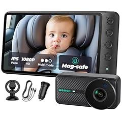 WEMOH Magnetic Baby Car Camera Monitor