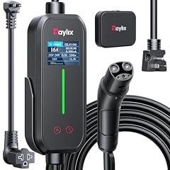 Raylix Tesla Charger with Adjustable Current