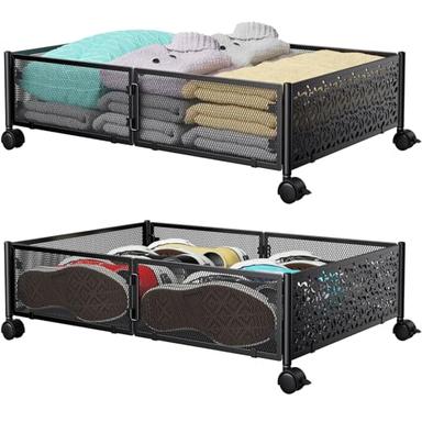 under-bed storage