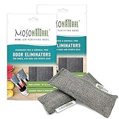 Moso Natural Shoe Deodorizer Inserts