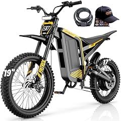 Jasion Patrol 4000W Electric Dirt Bike