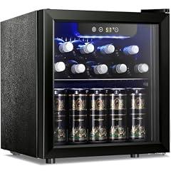 Antarctic Star Mini Fridge 1.3 Cu Ft