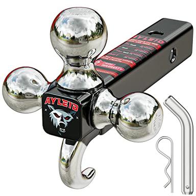 hitch receivers