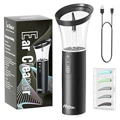 Morfone Electric Ear Cleaning Kit