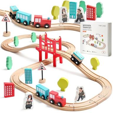 train tracks