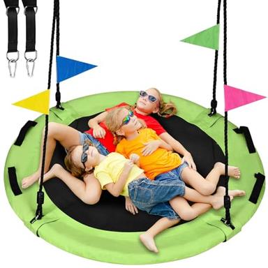 adult swing set