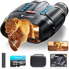 Terunsoul 4K Night Vision Binoculars