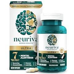 Neuriva Ultra Decaffeinated Brain Supplement