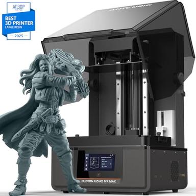 three d printers