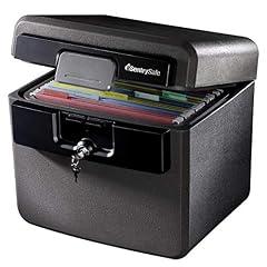 SentrySafe HD4100 Fireproof and Waterproof Safe