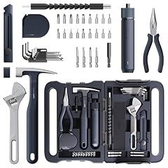 HOTO Household Tool Kit 40-Piece