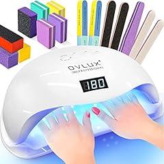 OVLUX 180W Professional UV LED Nail Lamp