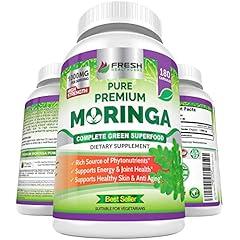 Fresh Healthcare Moringa Oleifera Superfood Supplement