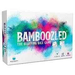 Bamboozled Dice & Card Game