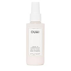 OUAI Leave In Conditioner & Heat Protectant Spray