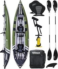 Elkton Outdoors Steelhead 2 Person Inflatable Kayak