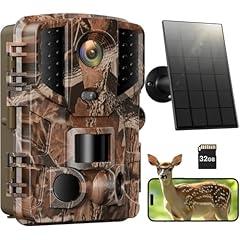 Solareye 4K WiFi Trail Camera