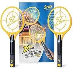 ZAP IT! 4000 Volt Electric Bug Zapper Swatter