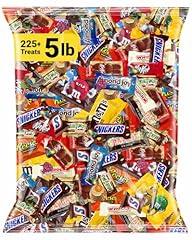 Assorted Chocolate Candy Variety Pack