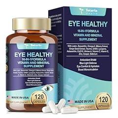 Totaria Eye Health Support Vitamins