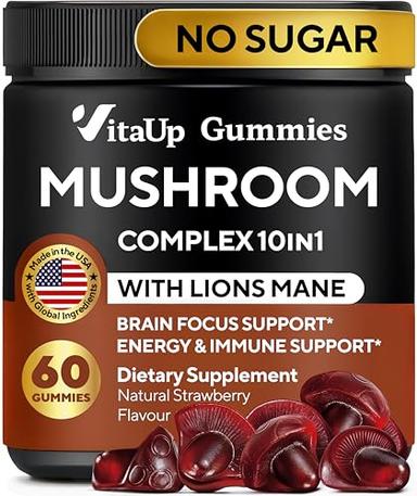 Mushroom Supplements