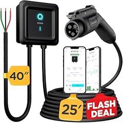 EVIQO Level 2 EV Charger 48 Amp
