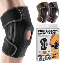 DR. BRACE ELITE Knee Brace Mercury Large