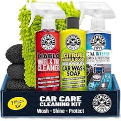 Chemical Guys HOL357 Car Wash Starter Kit