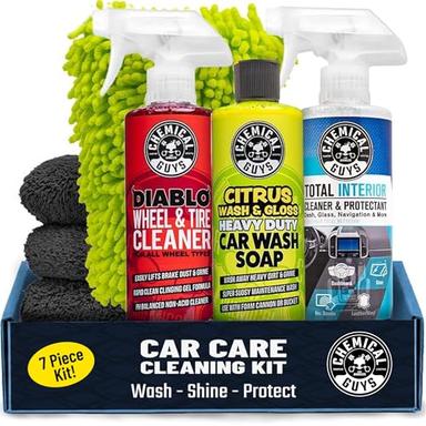 auto wash kit
