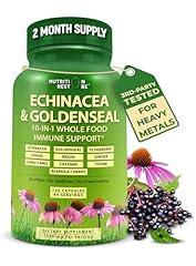 Echinacea Goldenseal Immune Support Supplement