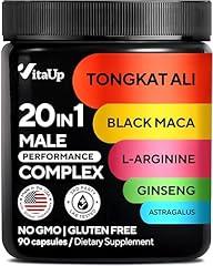 VitaUp Tongkat Ali Male Performance Complex