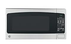 GE GCST07N1WSS Microwave Oven, Stainless Steel