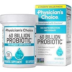 Physician's Choice Probiotics 60 Billion CFU - 60ct