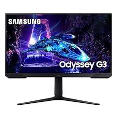 Samsung Odyssey G3 27-Inch Gaming Monitor