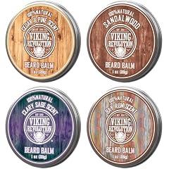 Viking Revolution Beard Balm Variety Pack